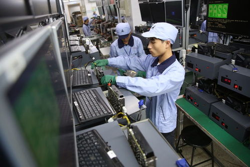 科技控福利 小編帶你走進索泰顯卡工廠 從事互聯網科技